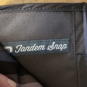 Lug Tandum Snap wallet